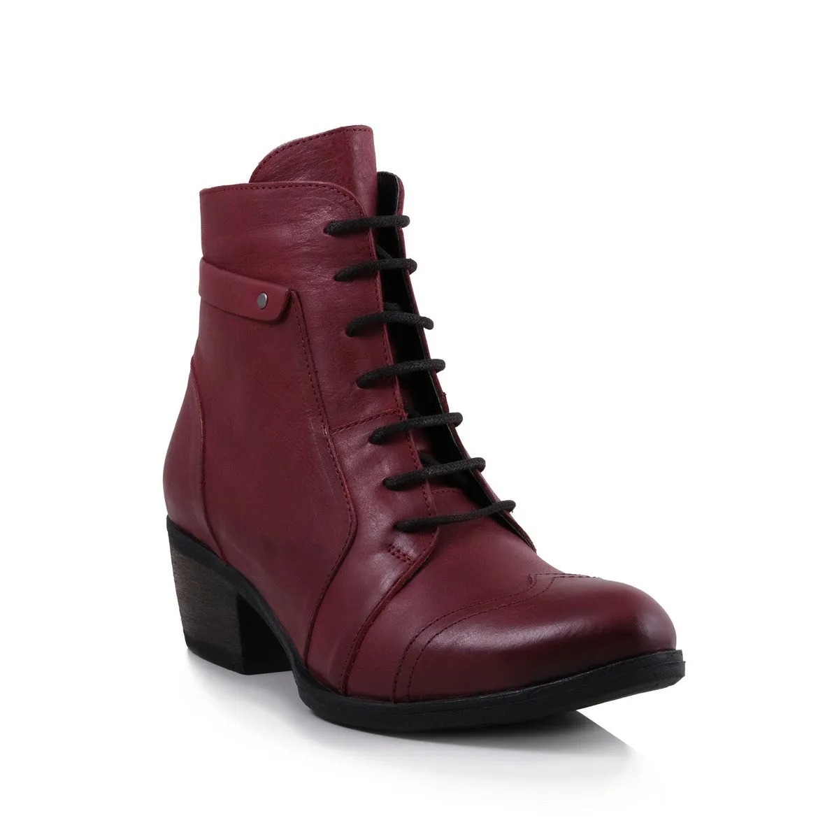 Pesso Social Burgundy