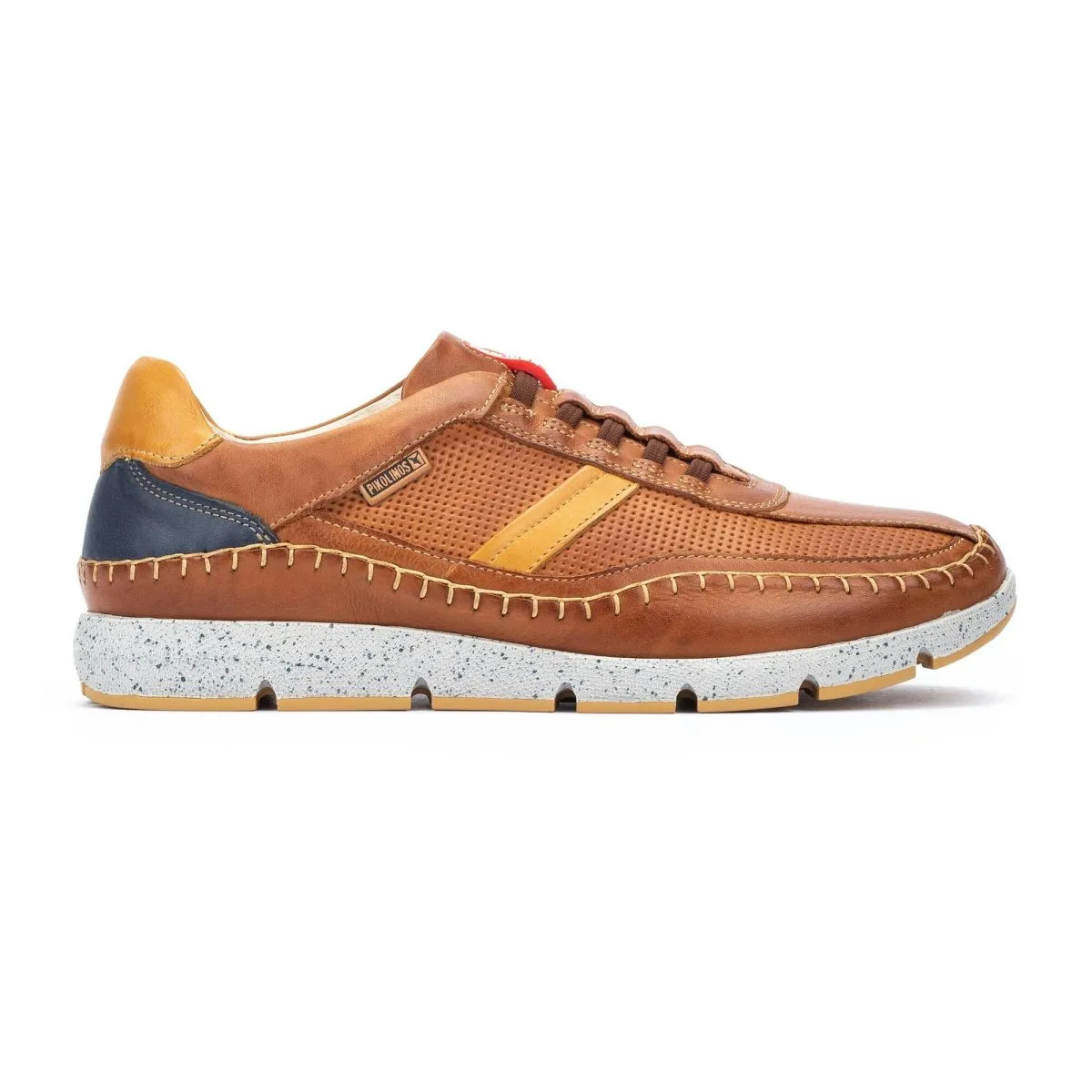 Pikolinos Fuencarral M4u-6046c1 Men's Sneakers In Brandy