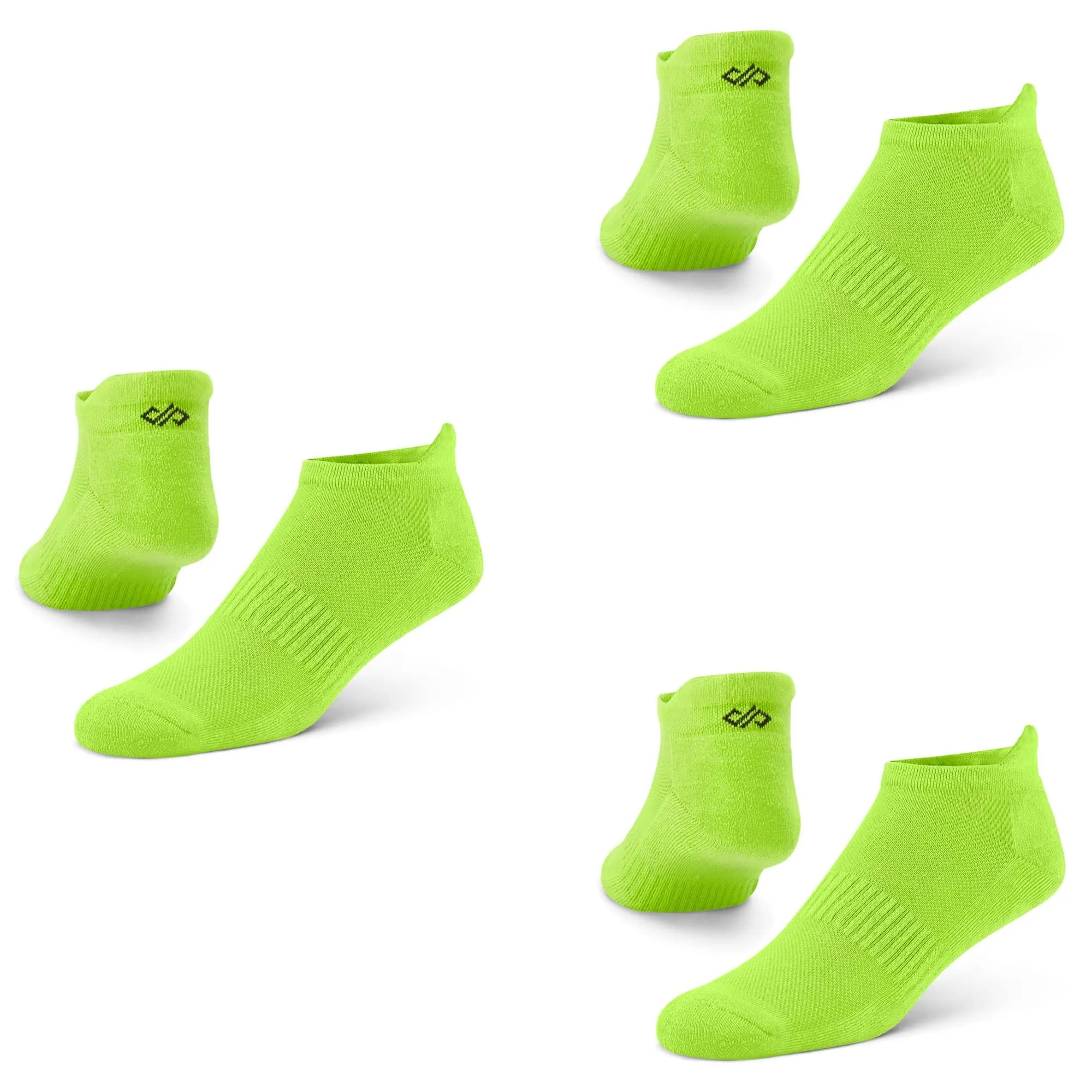 Premium Bamboo Ankle Socks - 3-Pack of Cozy Essentials