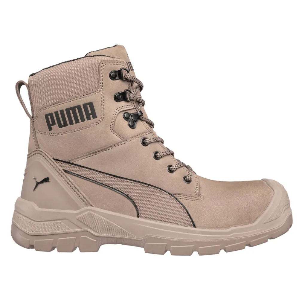 Puma Conquest High S3 WR HRO SRC Safety Work Boots Various Colours