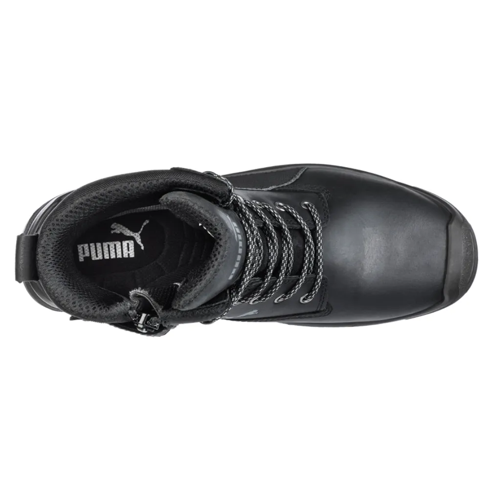 Puma Conquest High S3 WR HRO SRC Safety Work Boots Various Colours