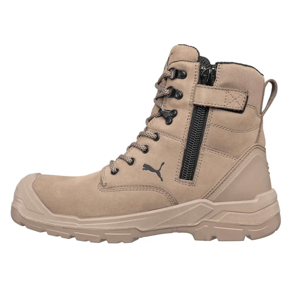 Puma Conquest High S3 WR HRO SRC Safety Work Boots Various Colours