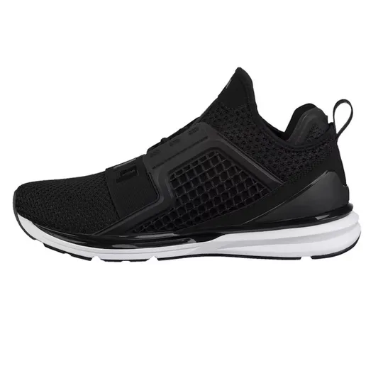 Puma scarpa sneakers Ignite Limitless Weave 190503 02 nero