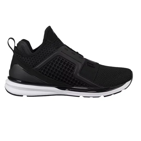 Puma scarpa sneakers Ignite Limitless Weave 190503 02 nero