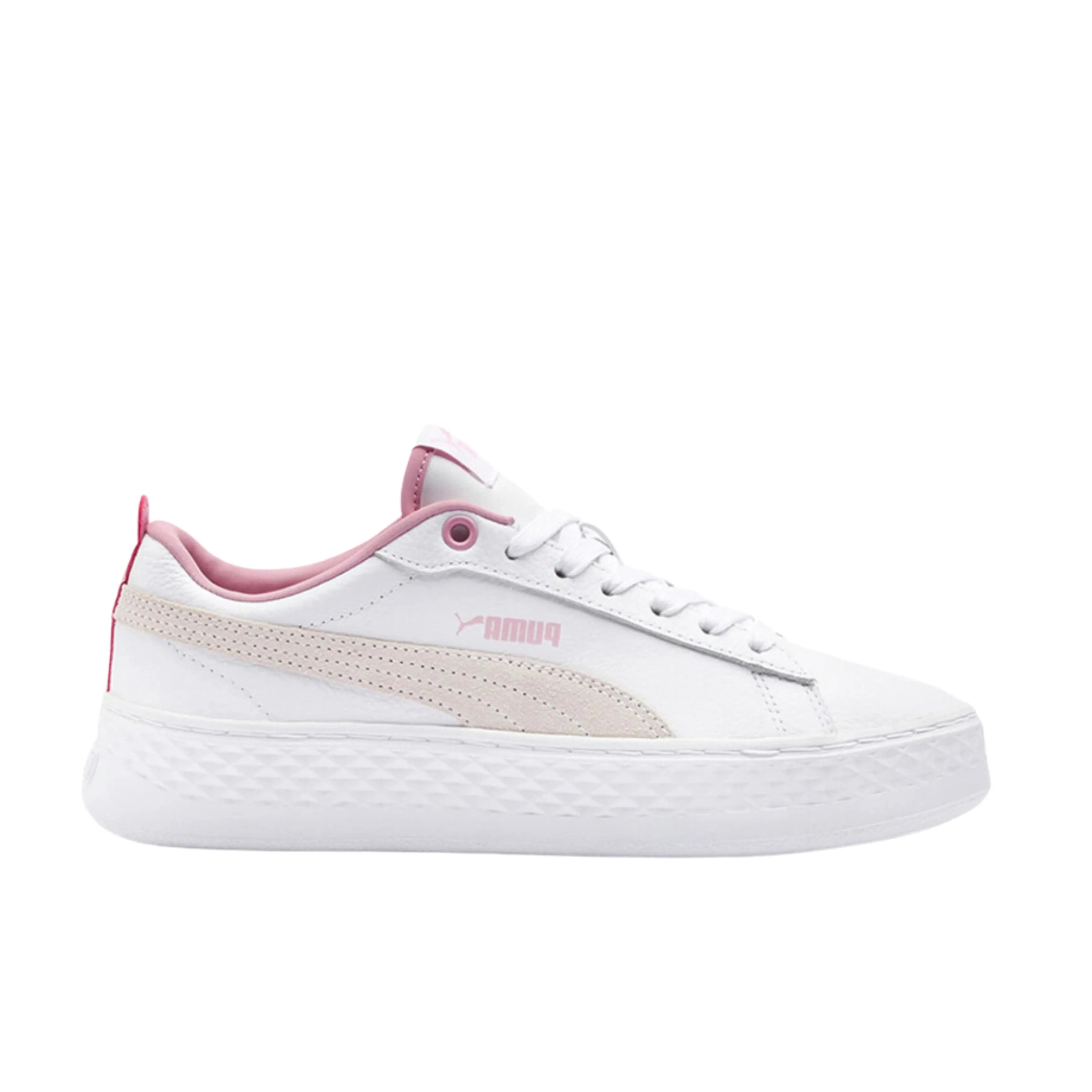 PUMA - Smash Platform Skate Shoes