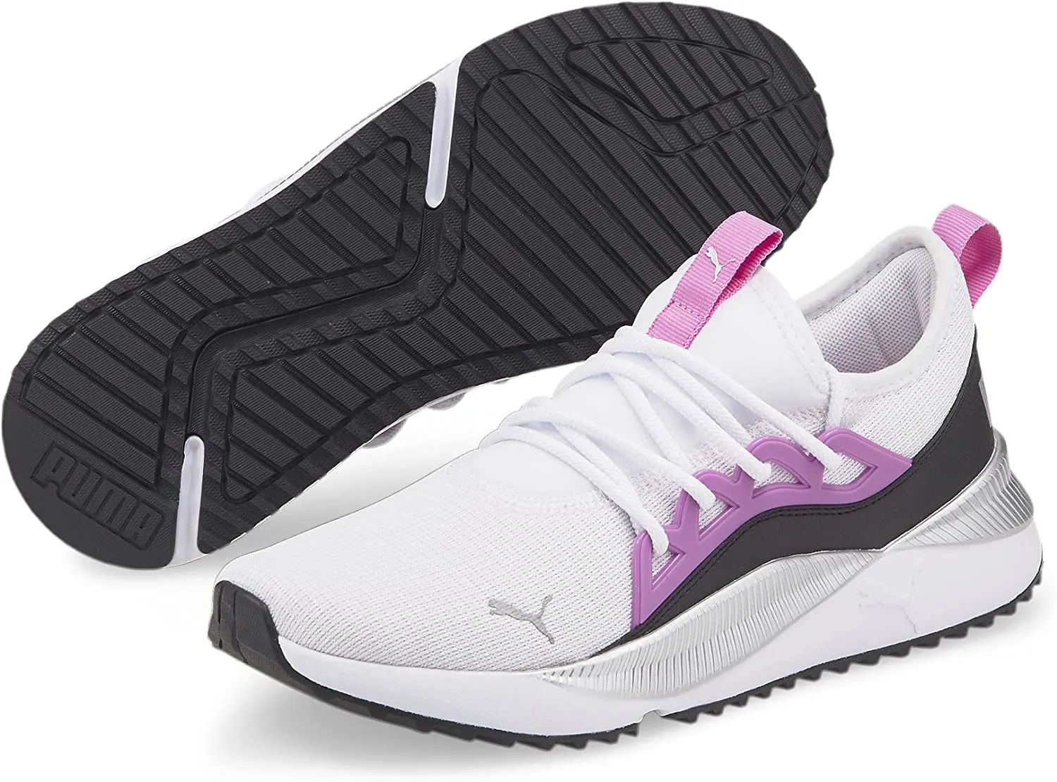 Puma Women's Pacer Future Allure Sneaker