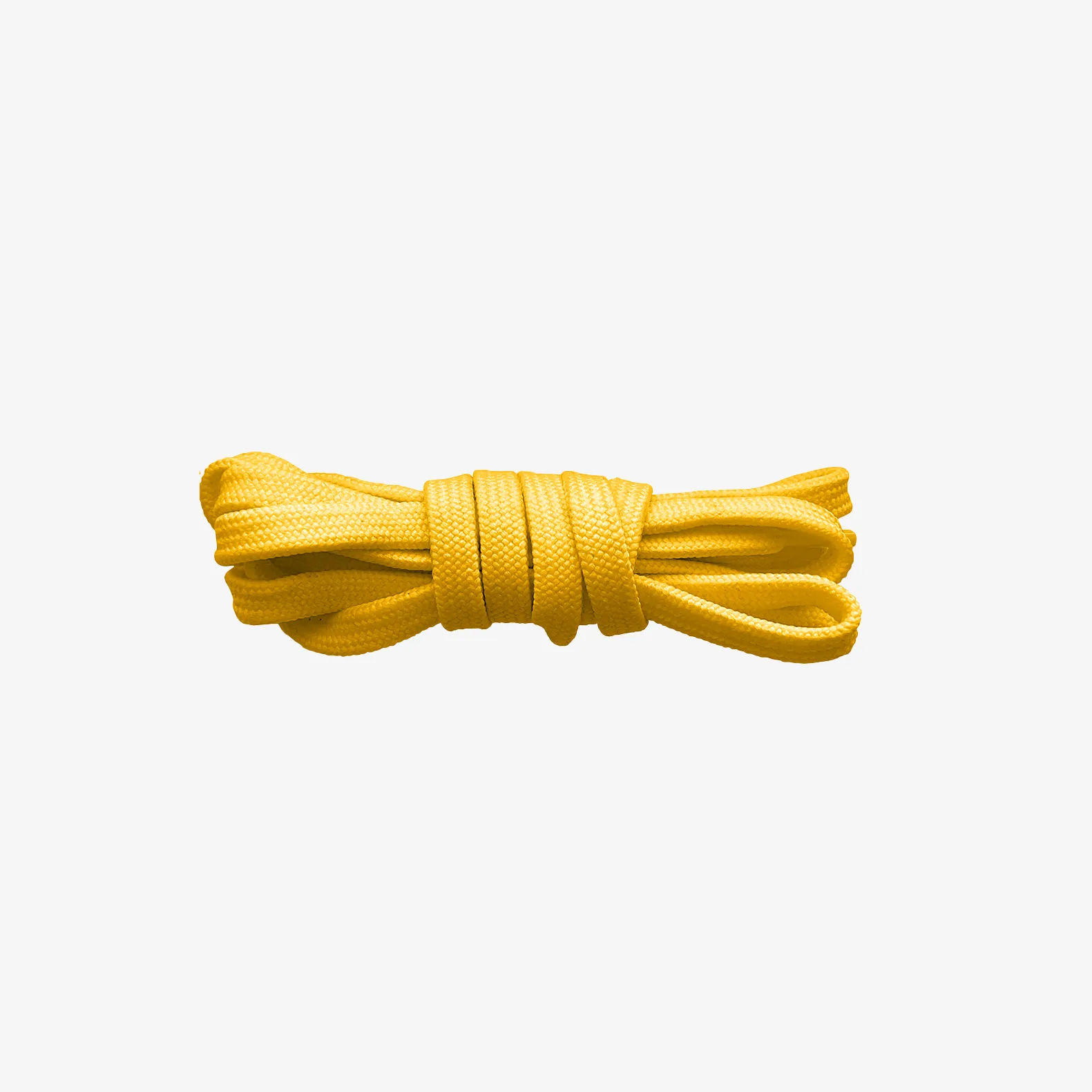 Recyclable Laces | Sole Yellow