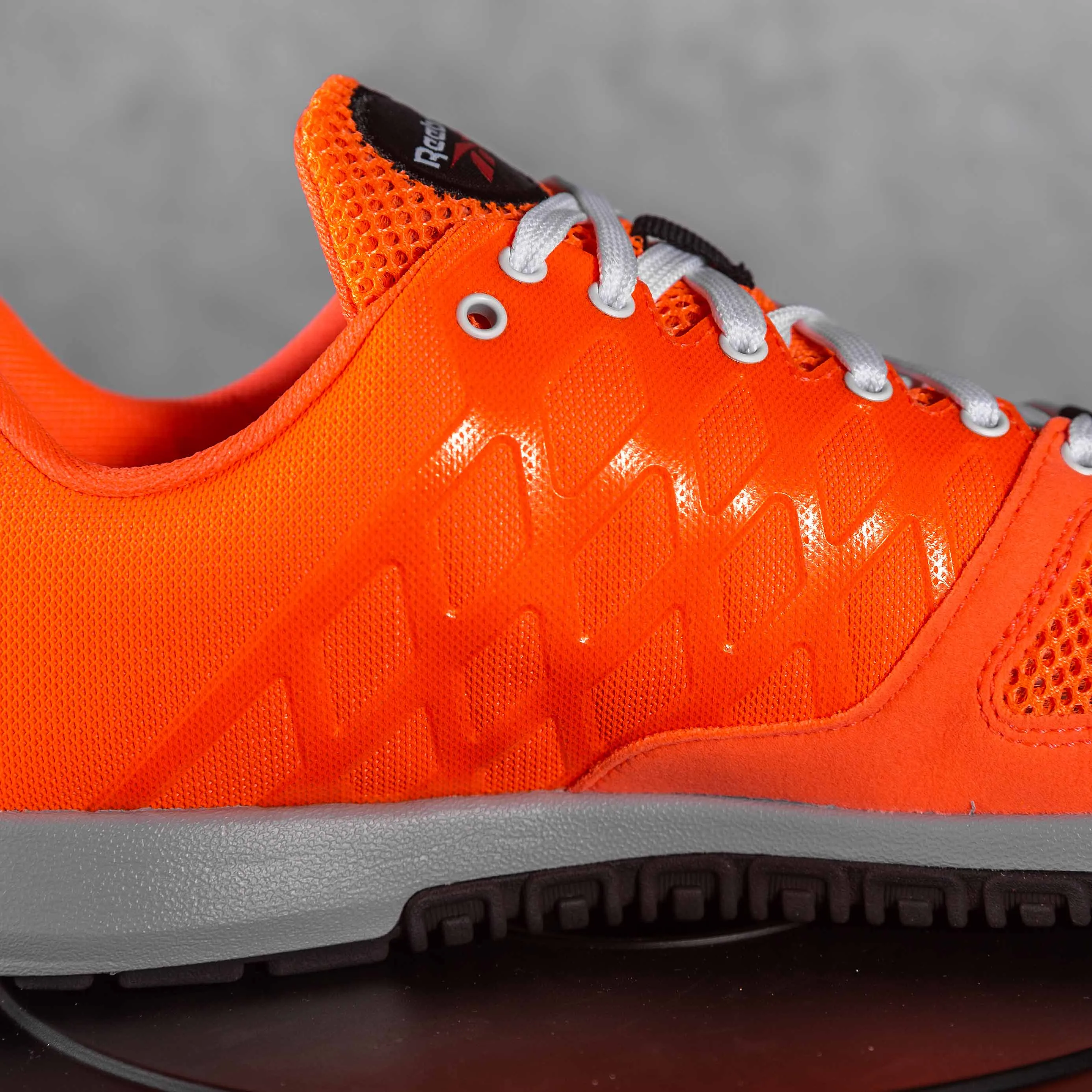 REEBOK - NANO 2.0 - Women's - ORANGE FLARE/PURE GREY 3/CORE BLACK