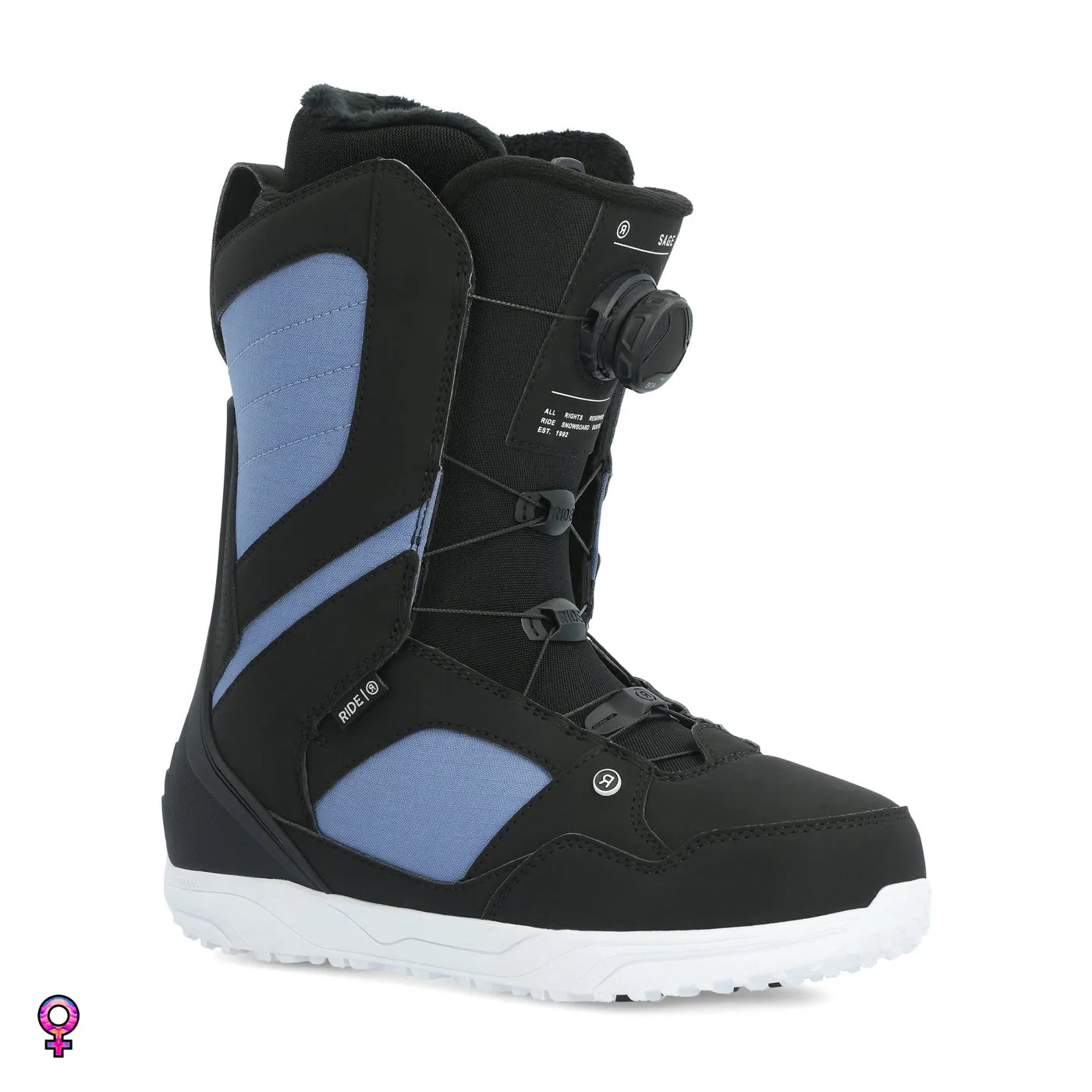 Ride Sage Boots | 2024