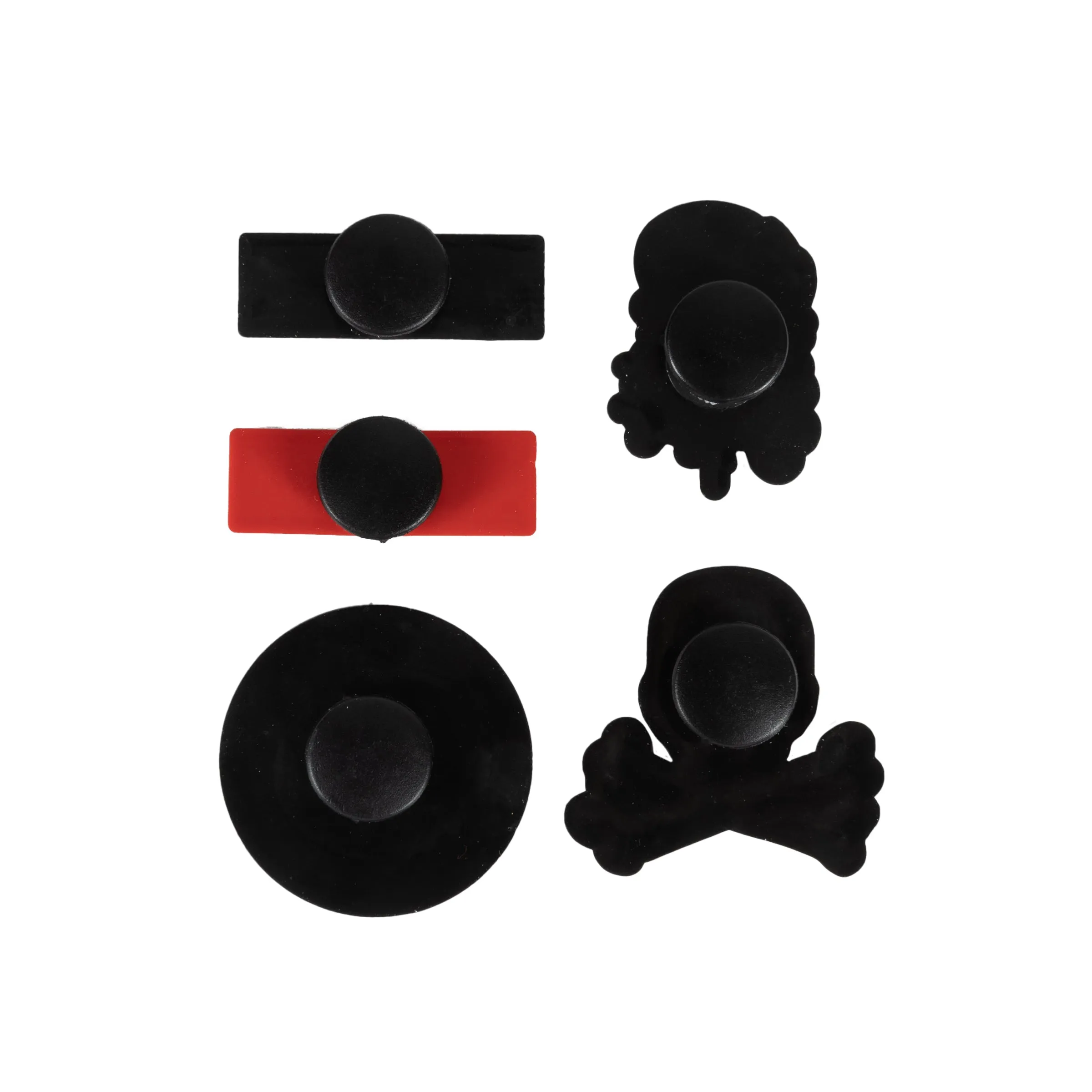 Rubber Jewel Set - Icon