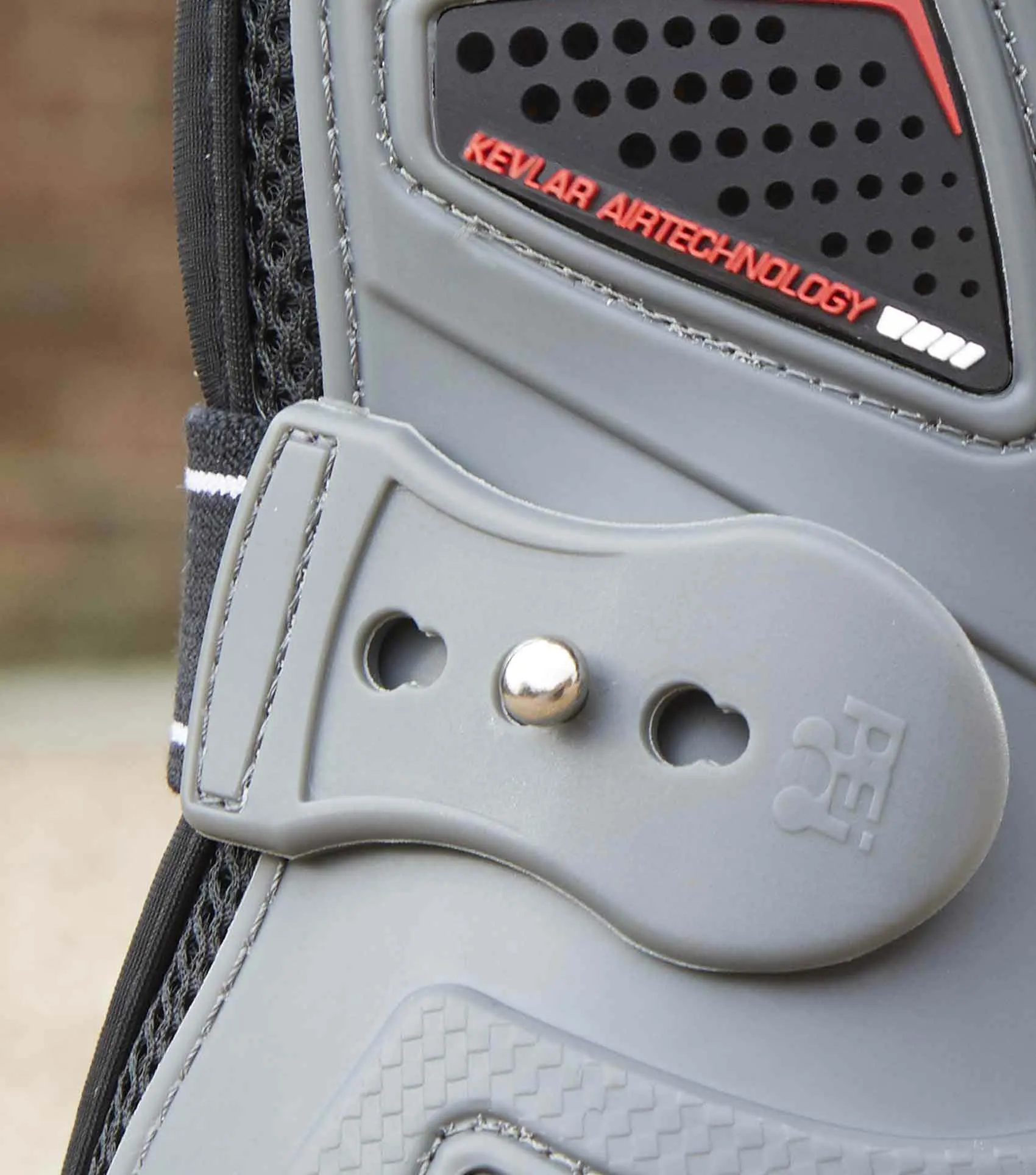 Sale Kevlar Airtechnology Tendon Boots Grey