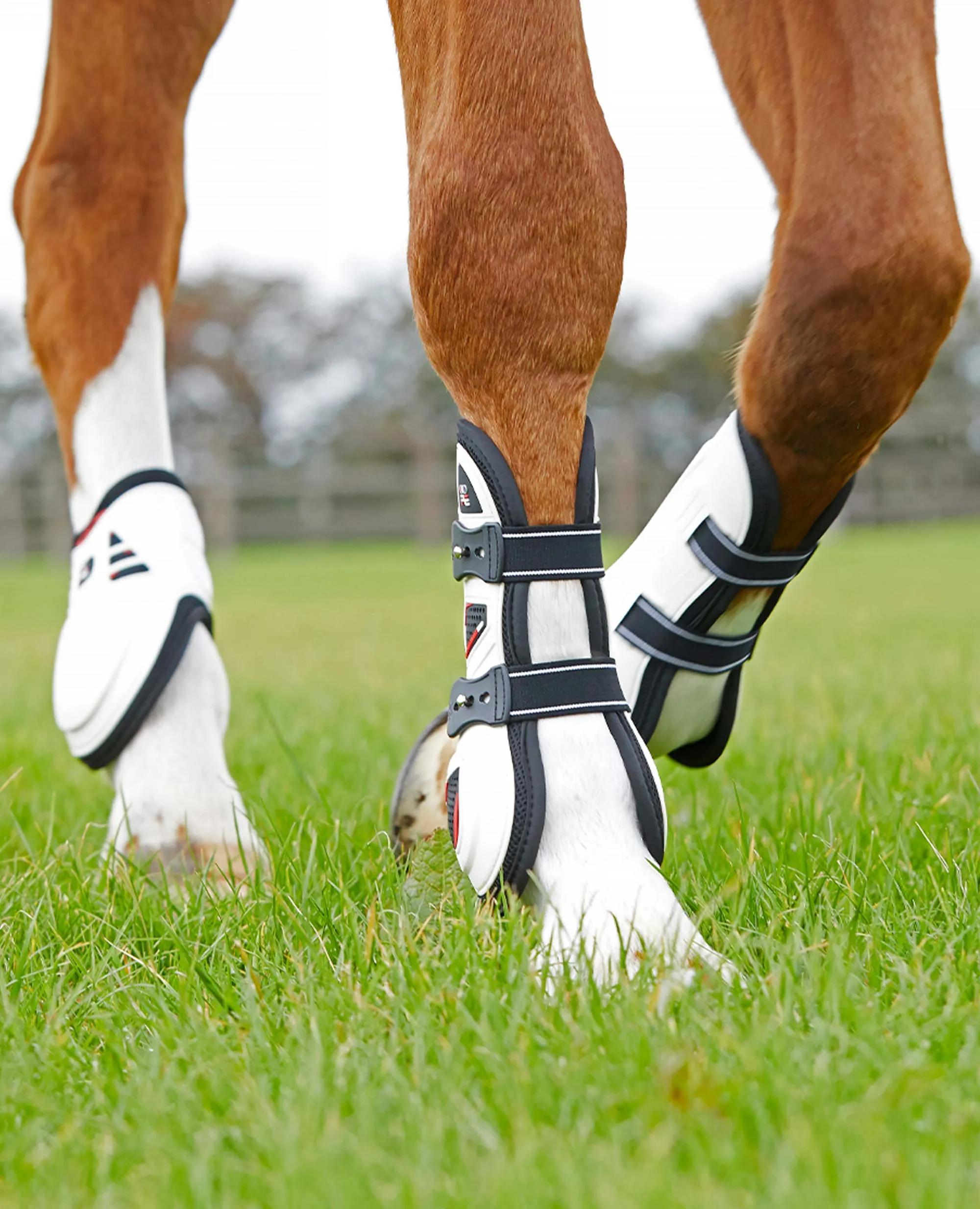 Sale Kevlar Airtechnology Tendon Boots White