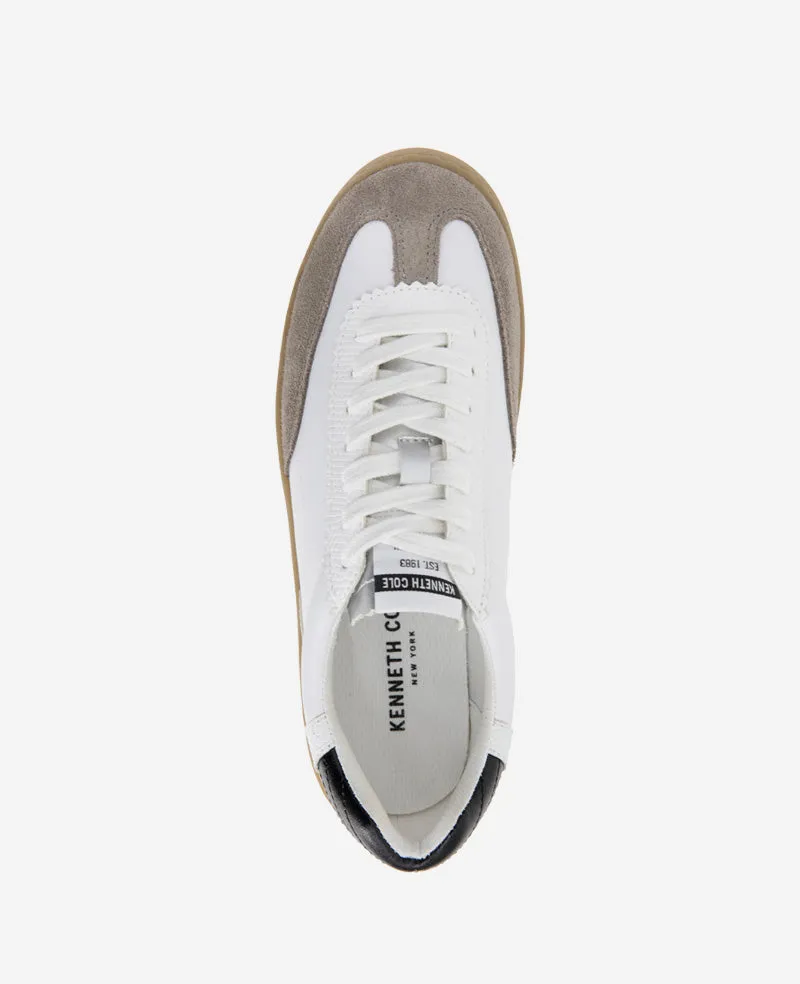 Sam Leather Sneaker