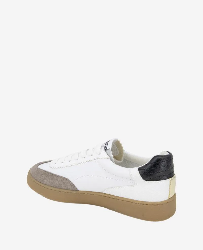 Sam Leather Sneaker