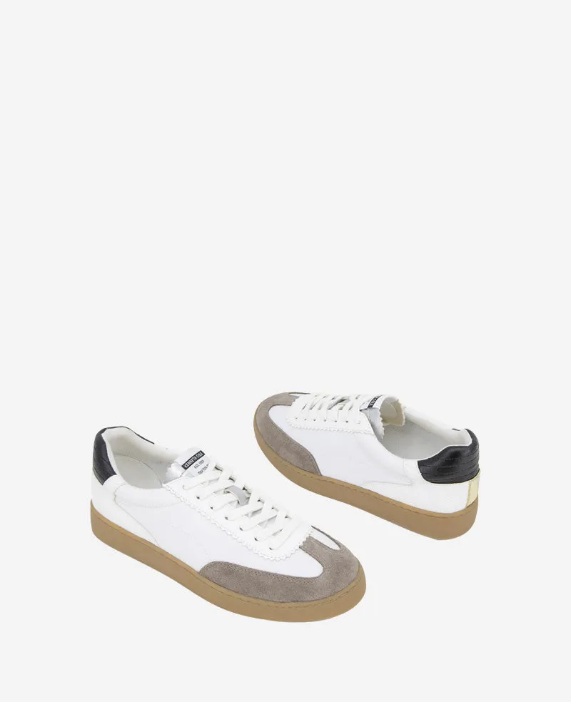 Sam Leather Sneaker