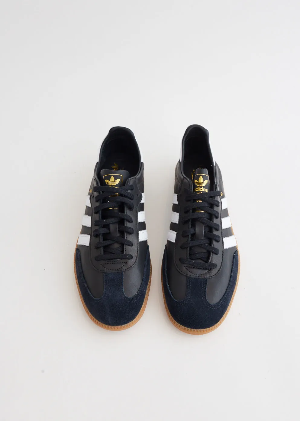 Samba Decon 'Black' Sneakers