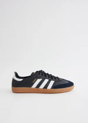 Samba Decon 'Black' Sneakers