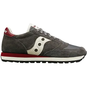 Saucony Originals scarpa sneakers da uomo Jazz Original Premium S70787-2 grigio