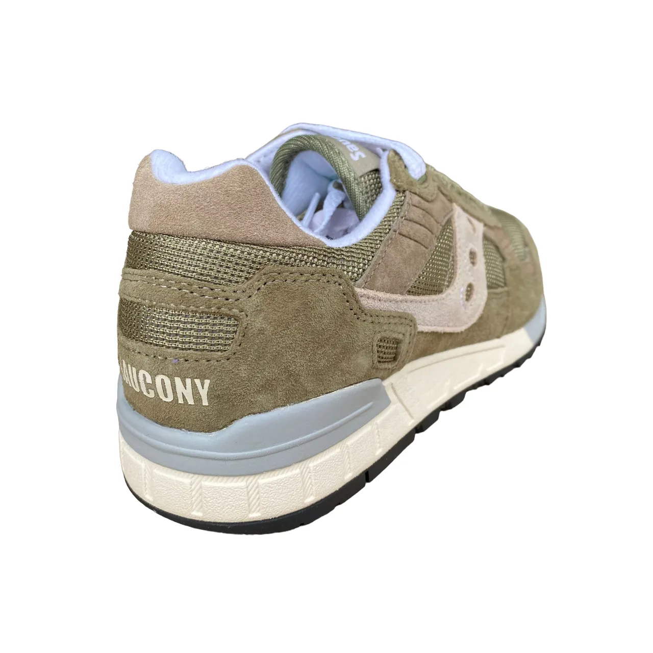 Saucony Originals scarpa sneakers da uomo Shadow 5000 S70665-35 salvia