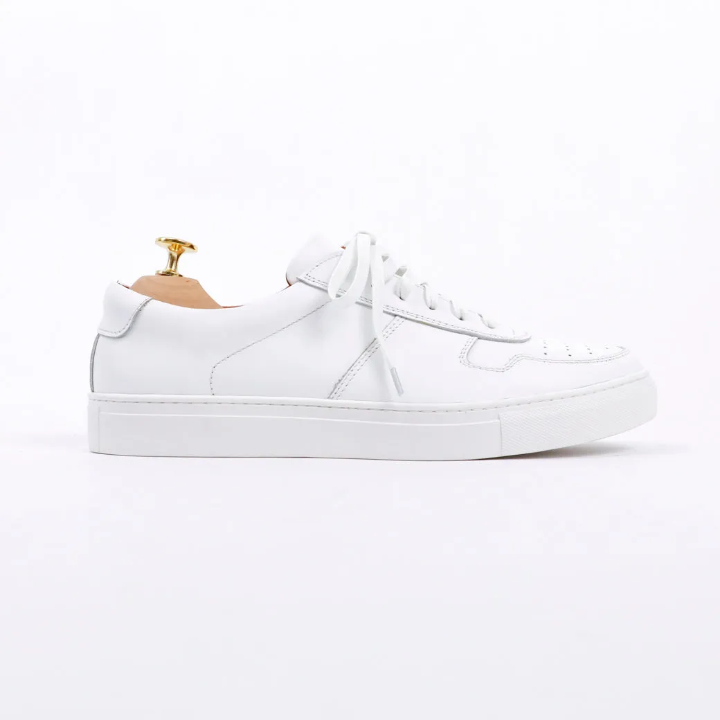 Scottie Sneaker White