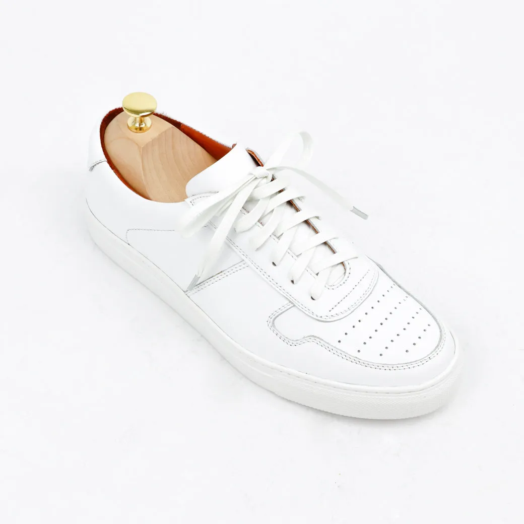 Scottie Sneaker White