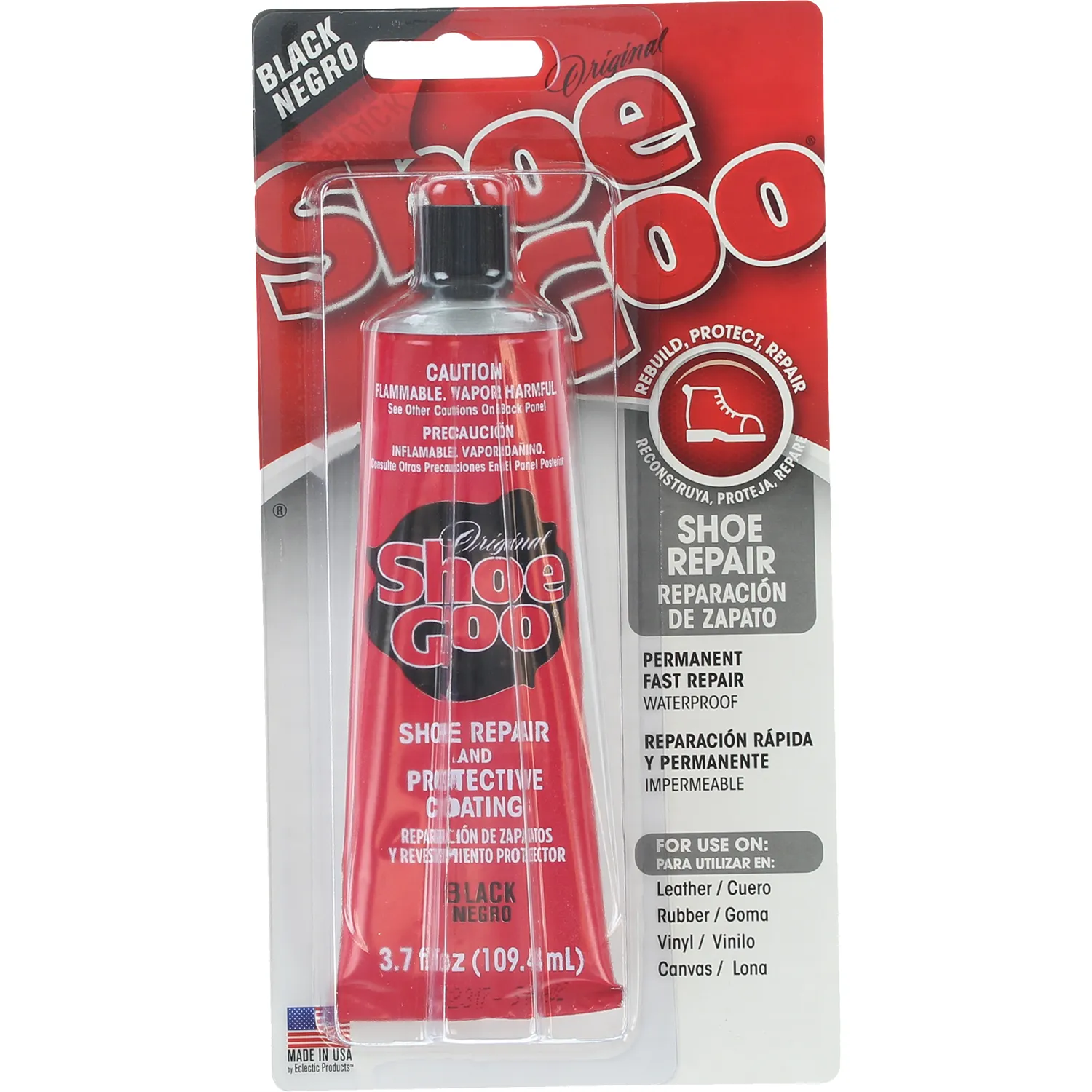 Shoe Goo Tube - Black