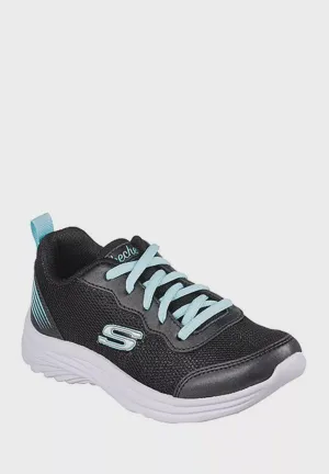 SKECHERS DREAMY DANCER - SUPER SWIFTY - 302443L - BKAQ