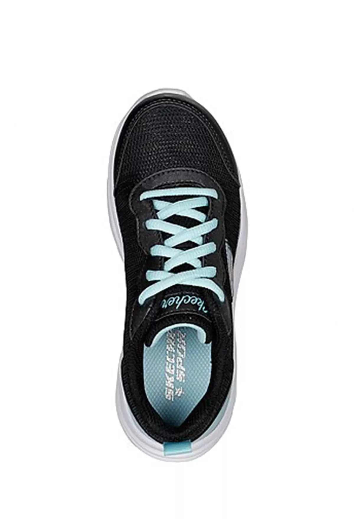 SKECHERS DREAMY DANCER - SUPER SWIFTY - 302443L - BKAQ