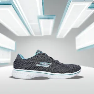 SKECHERS GO WALK 4 - GLORIFY (14175-CCTQ)