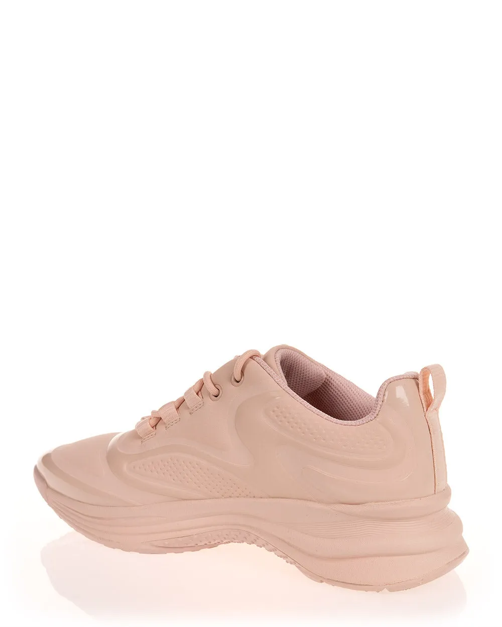 Skechers Street Glam Point It Blush Sneaker