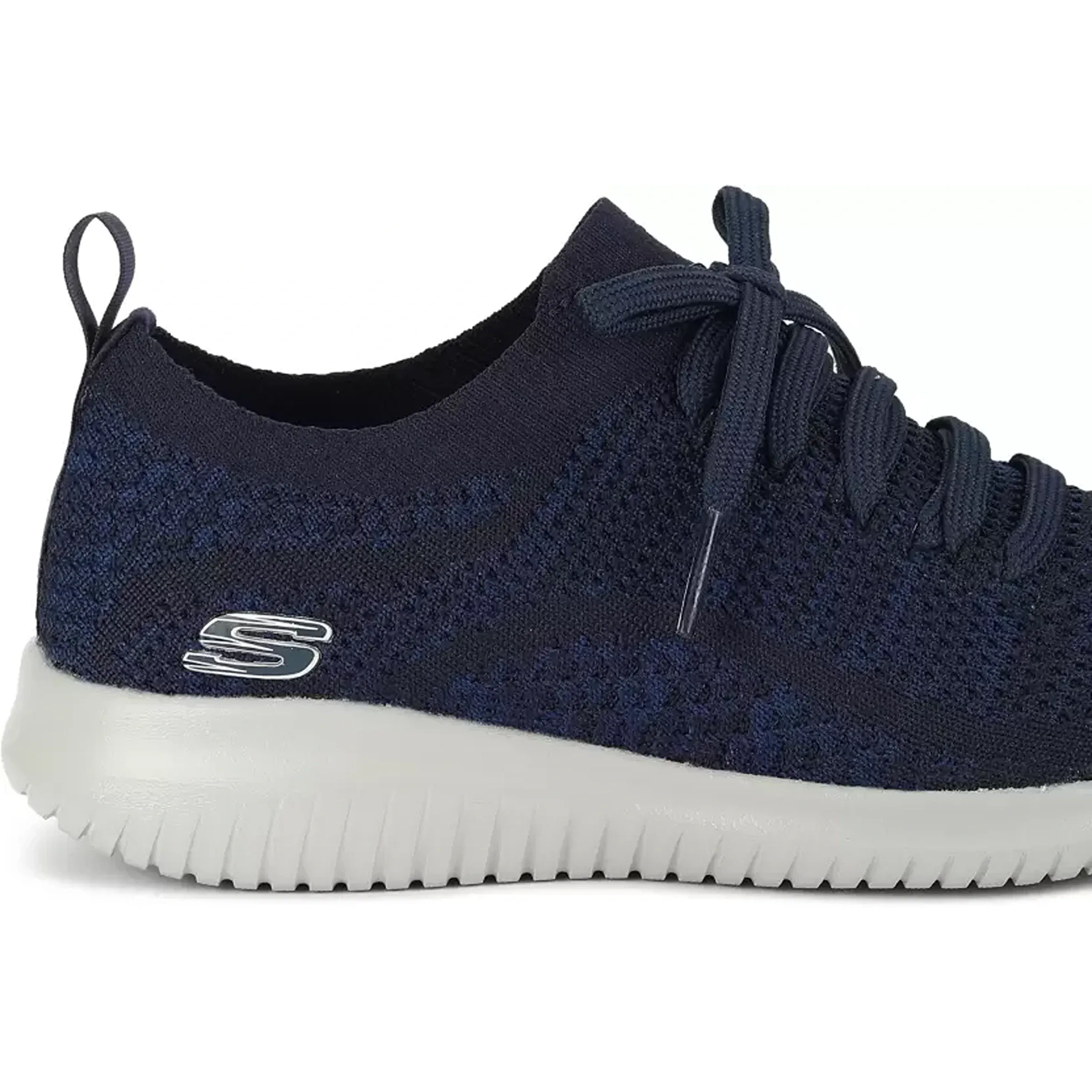 SKECHERS ULTRA FLEX - STATEMENTS (12841-NVY)