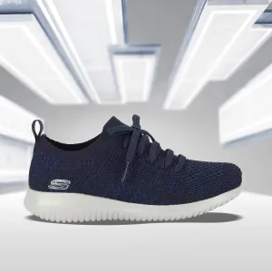 SKECHERS ULTRA FLEX - STATEMENTS (12841-NVY)