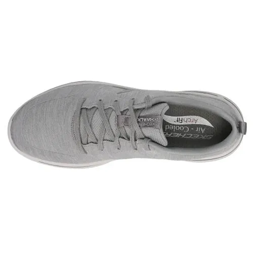 'Skechers' Women's GOwalk Arch Fit Moon Shadow - Grey