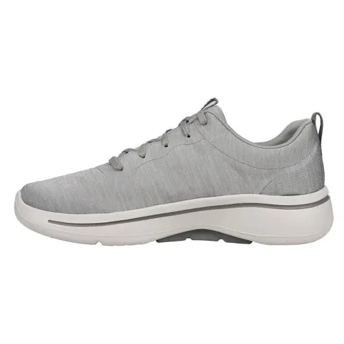 'Skechers' Women's GOwalk Arch Fit Moon Shadow - Grey