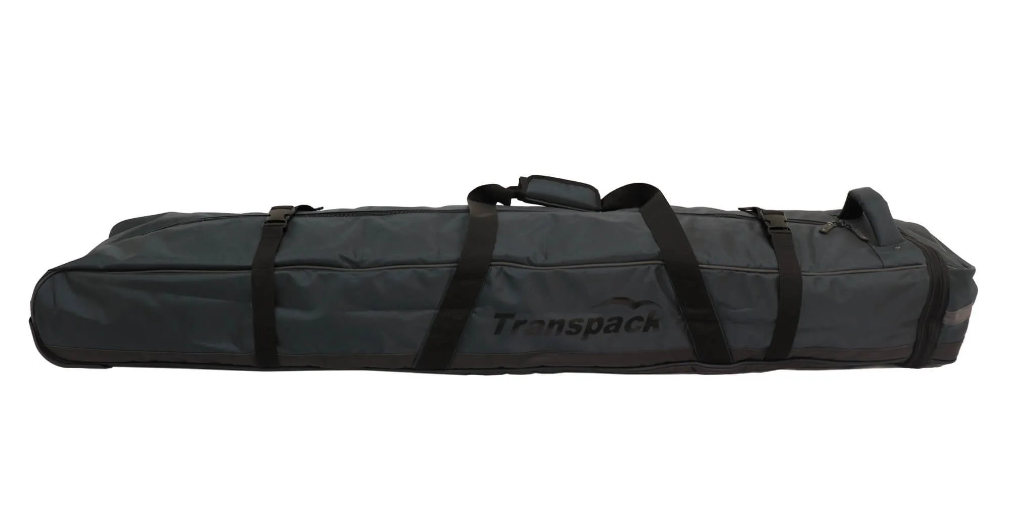 Ski Vault Double Pro Rolling Bag