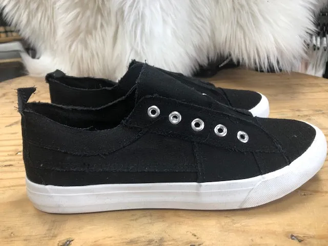 Slip on Bentley Sneakers