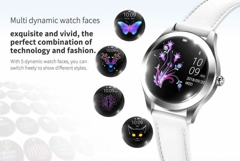 Smart Watch Women Best Gift For You