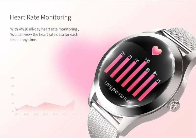 Smart Watch Women Best Gift For You