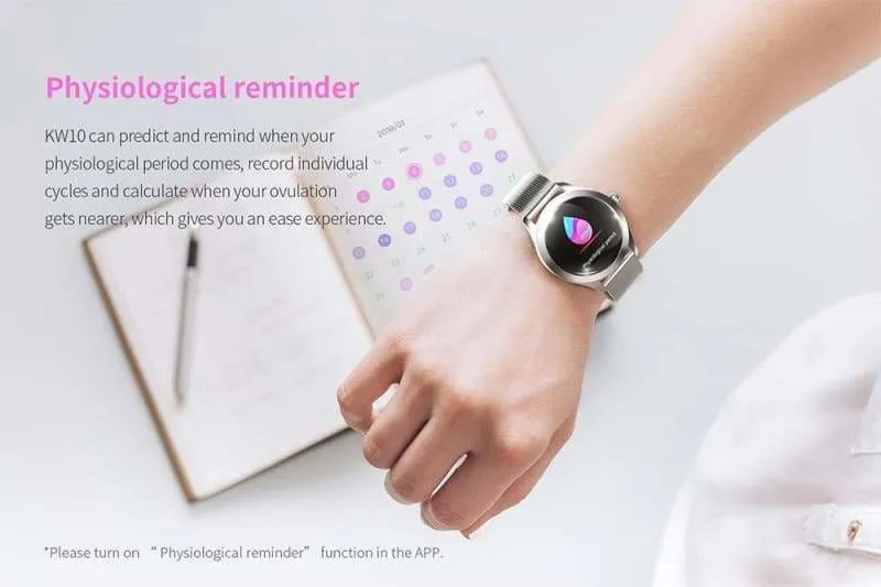 Smart Watch Women Just For You