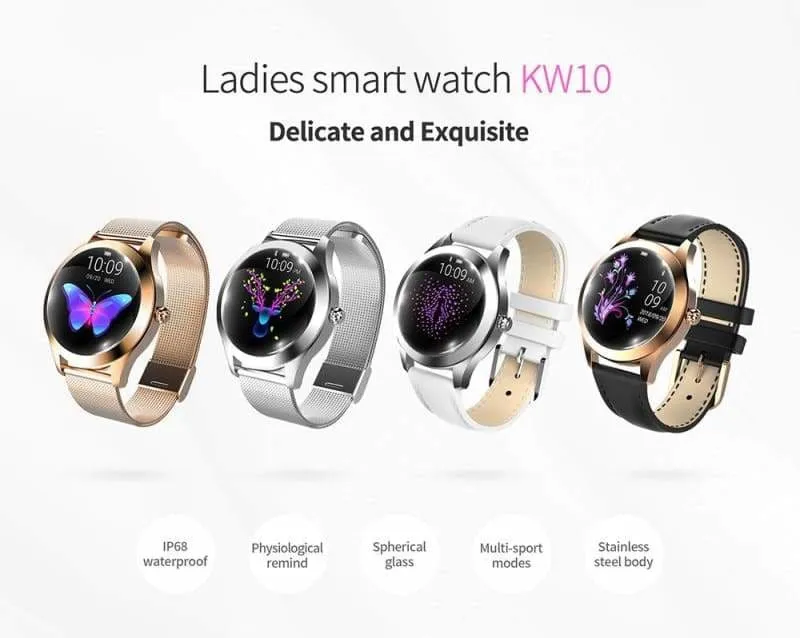 Smart Watch Women Just For You