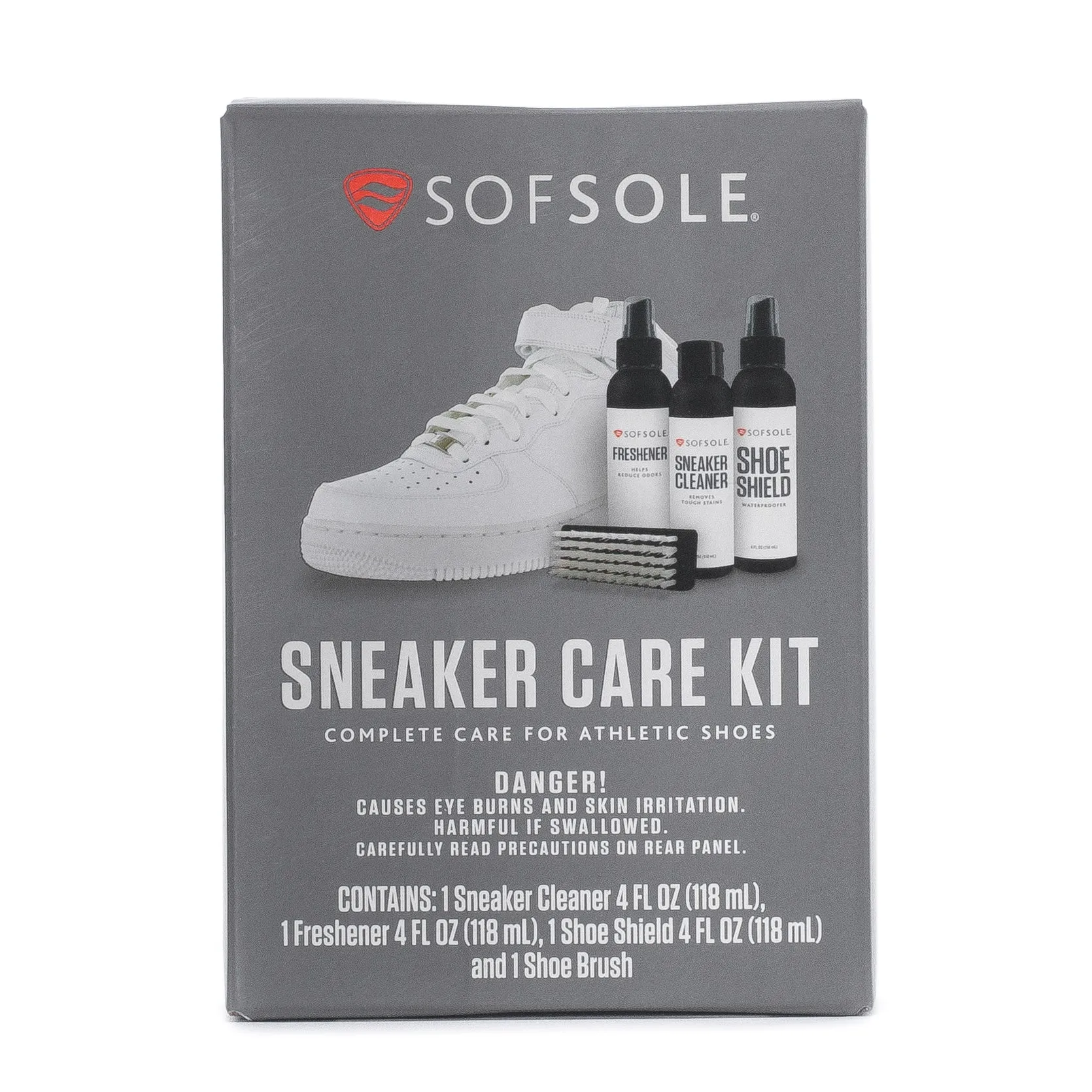 Sneaker Cleaning Kit