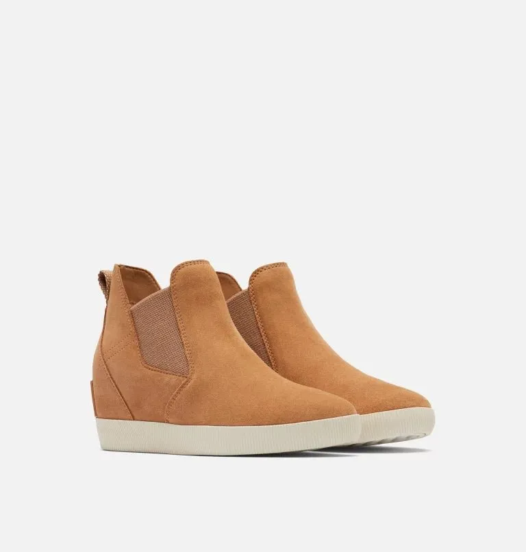 SOREL OUT N ABOUT™ SLIP-ON WOMEN'S WEDGE