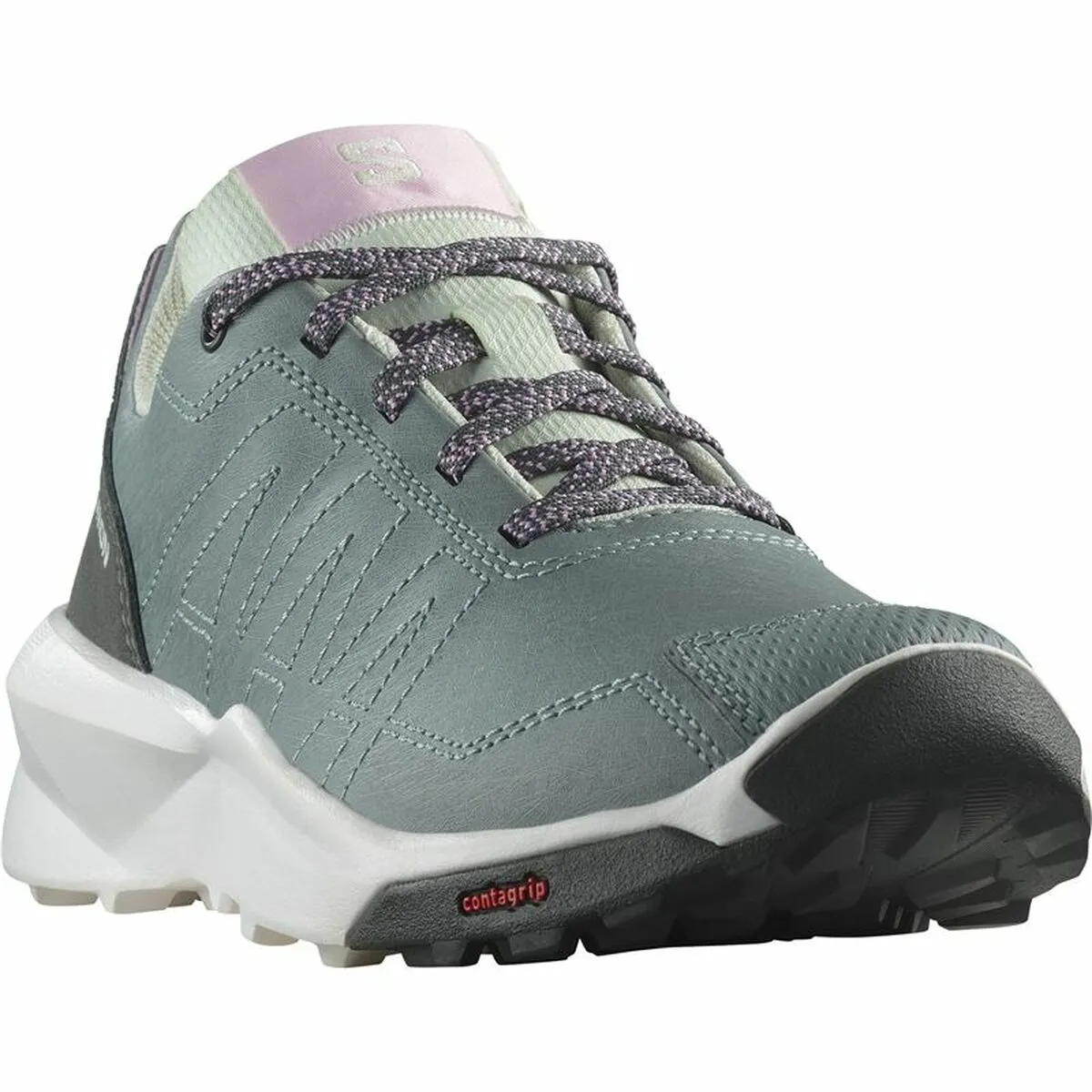 Sports Shoes for Kids Salomon Patrol Play Dark grey