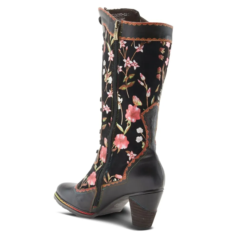 Spring Step Shoes L'Artiste Expressionist Tall Boots