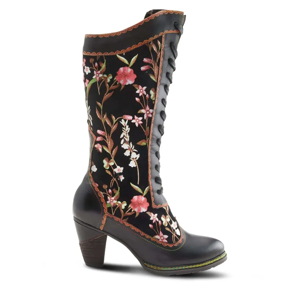 Spring Step Shoes L'Artiste Expressionist Tall Boots