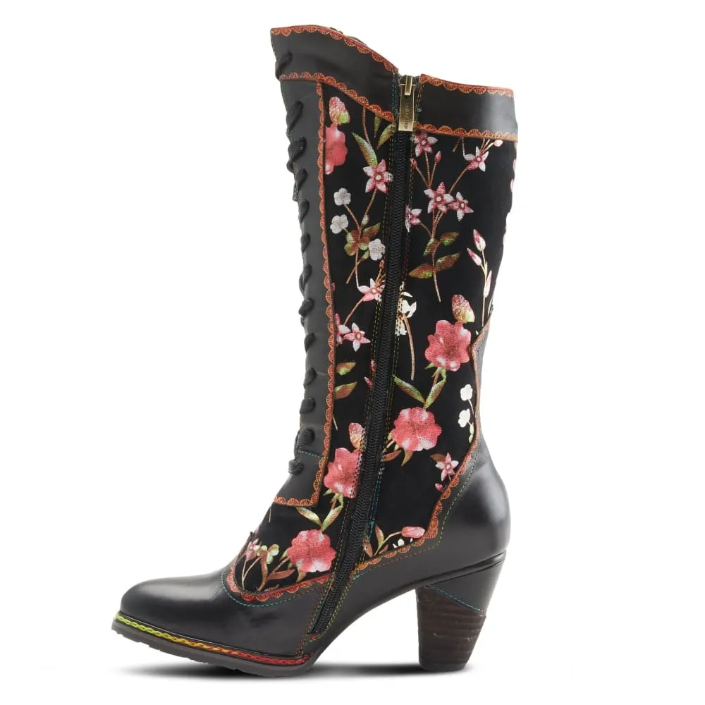 Spring Step Shoes L'Artiste Expressionist Tall Boots