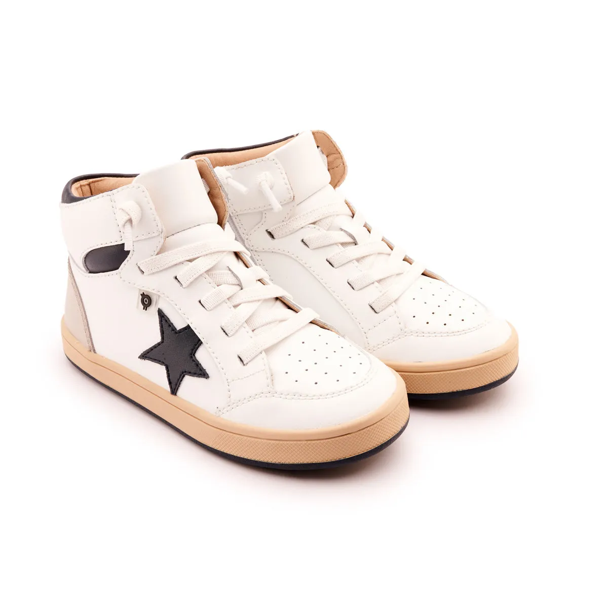 Star Tracker High Tops - Old Soles