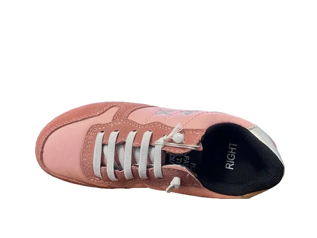 Sun68 sneakers da ragazza Girl's Ally Solid Nylon Z29402 04 rosa