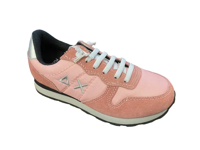 Sun68 sneakers da ragazza Girl's Ally Solid Nylon Z29402 04 rosa