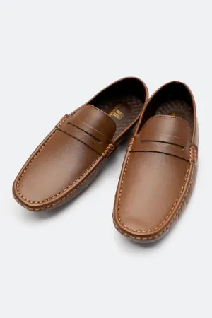 Tan Casual Shoes For Men